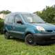 Renault Kangoo 1,2l Klima, SH-gepflegt,...